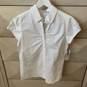 IZOD | New Girl’s Uniform Top Size Large (14/16)